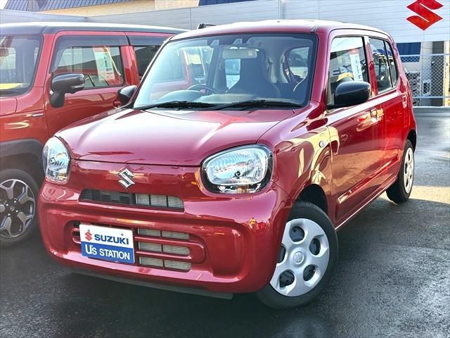 スズキ アルト   北海道