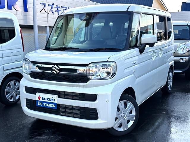 スズキスペーシア 中古車画像