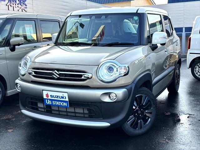 スズキクロスビー 中古車画像