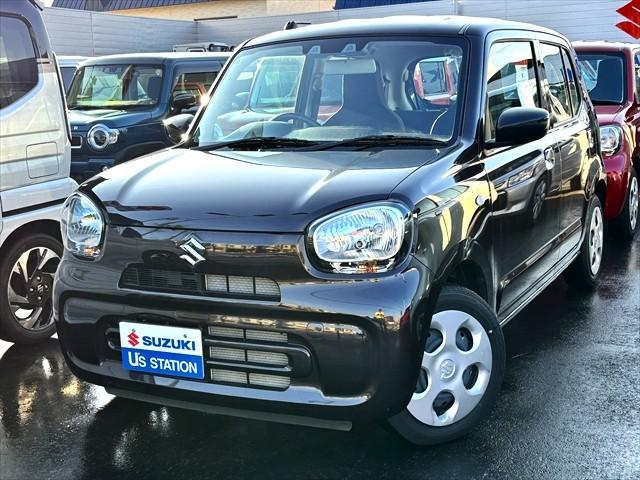 スズキ アルト   北海道