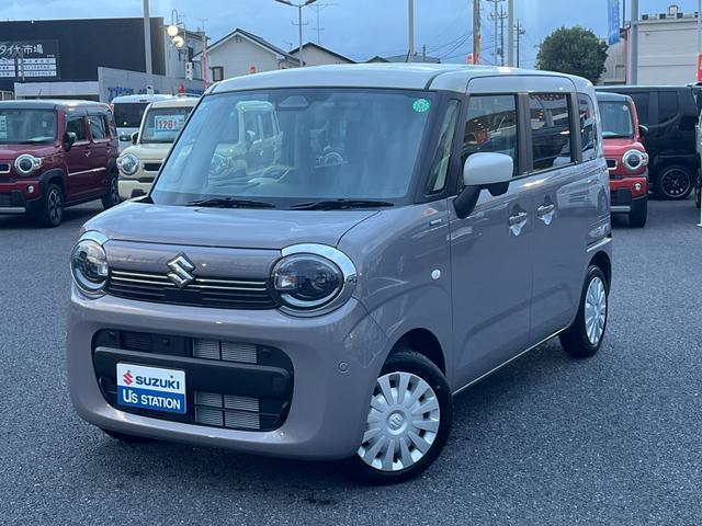 スズキ ワゴンRスマイル   群馬県