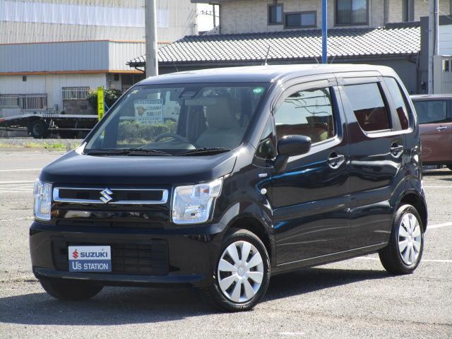 スズキ ワゴンR   茨城県