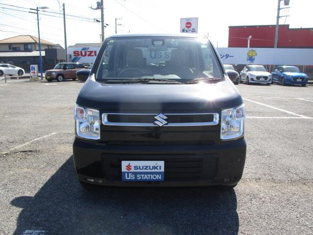 スズキ ワゴンR   茨城県の詳細画像 その2