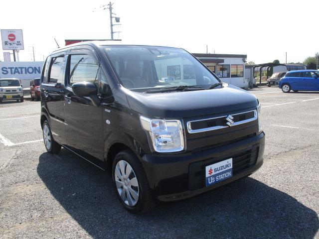 スズキ ワゴンR   茨城県の詳細画像 その3