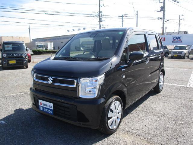 スズキ ワゴンR   茨城県の詳細画像 その4