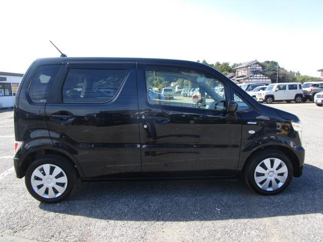 スズキ ワゴンR   茨城県の詳細画像 その5