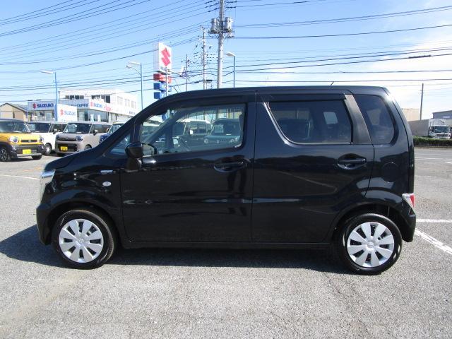 スズキ ワゴンR   茨城県の詳細画像 その6