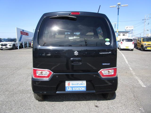 スズキ ワゴンR   茨城県の詳細画像 その7