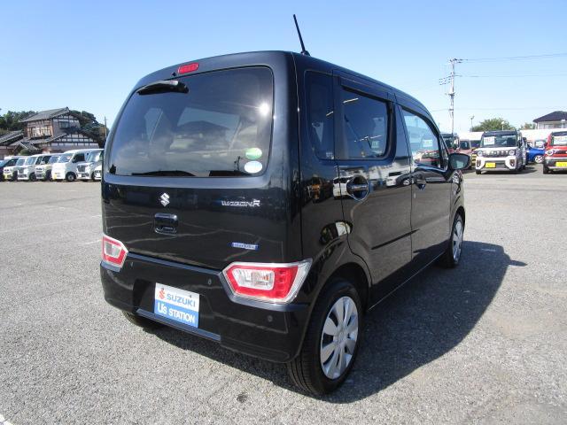 スズキ ワゴンR   茨城県の詳細画像 その8