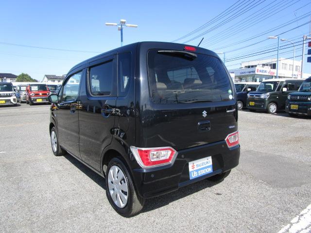 スズキ ワゴンR   茨城県の詳細画像 その9