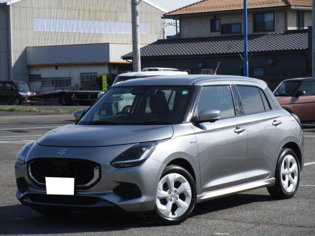 スズキ スイフト   茨城県