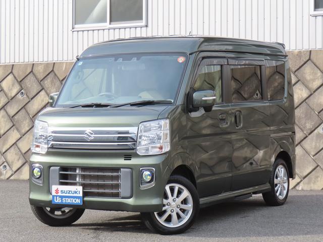 スズキ エブリイワゴン   東京都