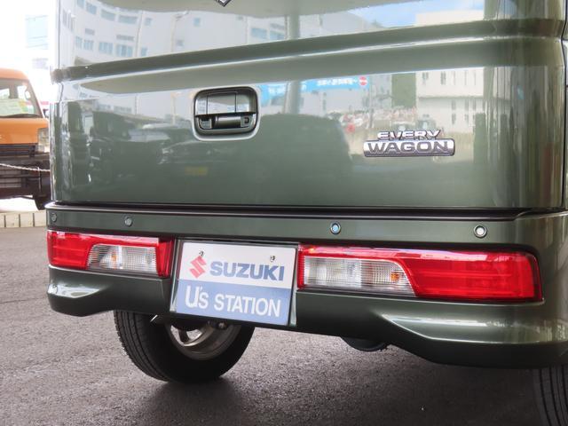 スズキ&nbsp;エブリイワゴン&nbsp;&nbsp;&nbsp;東京都の詳細画像&nbsp;その7