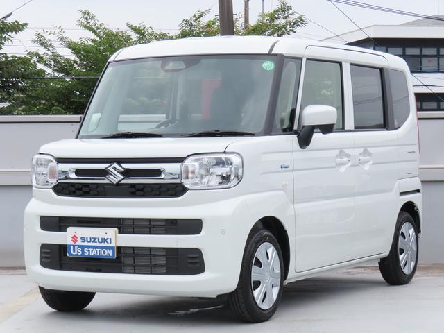 スズキ スペーシア   埼玉県