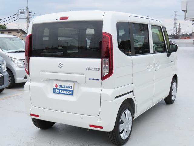 スズキ スペーシア   埼玉県の詳細画像 その2
