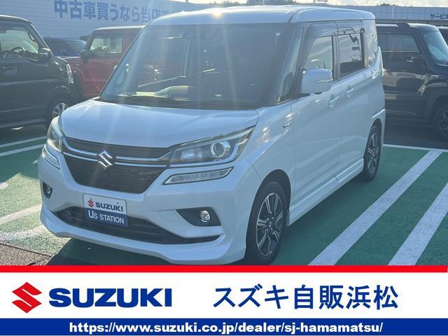 スズキ&nbsp;ソリオ&nbsp;&nbsp;&nbsp;静岡県