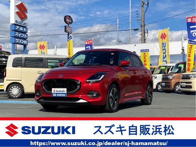 スズキ スイフト   静岡県