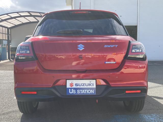 スズキ スイフト   静岡県の詳細画像 その3