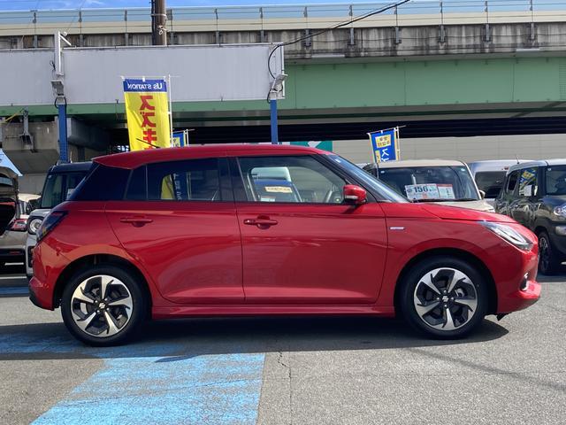 スズキ スイフト   静岡県の詳細画像 その4