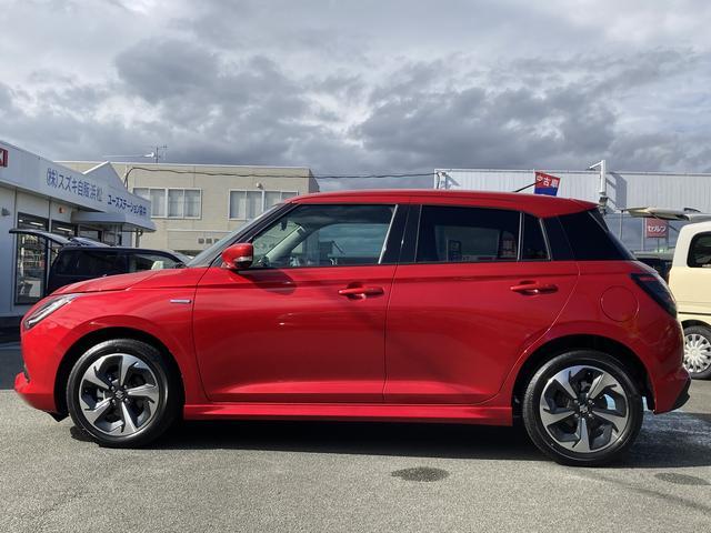 スズキ スイフト   静岡県の詳細画像 その5