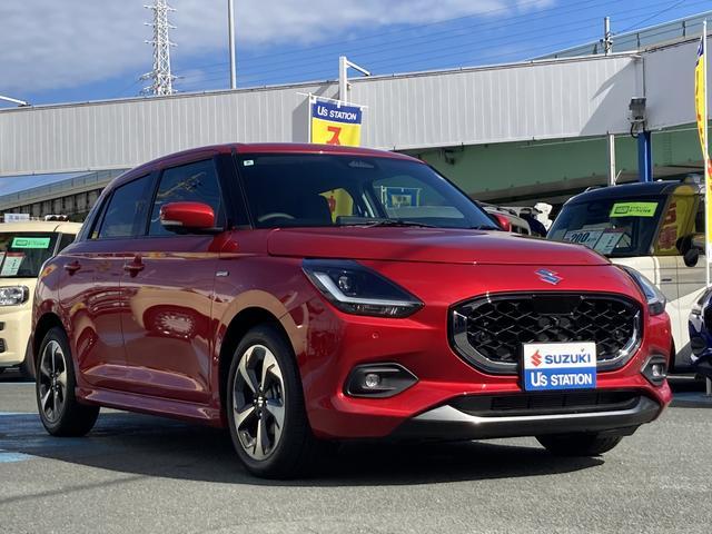 スズキ スイフト   静岡県の詳細画像 その6