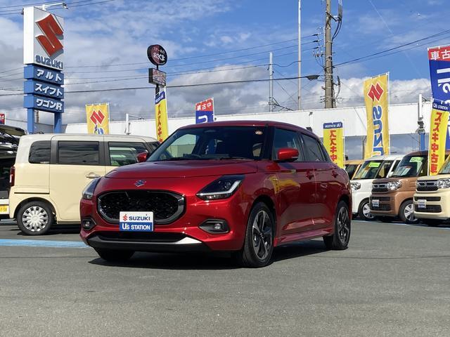 スズキ スイフト   静岡県の詳細画像 その7