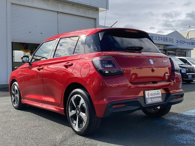 スズキ スイフト   静岡県の詳細画像 その9