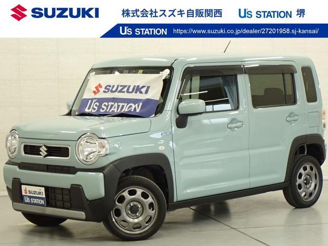 スズキ&nbsp;ハスラー&nbsp;&nbsp;&nbsp;大阪府