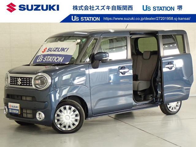 スズキ ワゴンRスマイル   大阪府