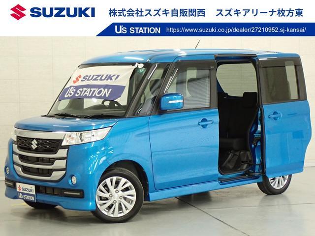 スズキ&nbsp;スペーシア&nbsp;&nbsp;&nbsp;大阪府