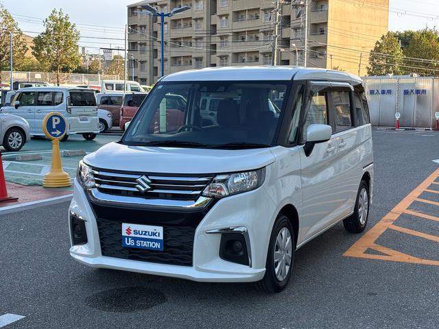 スズキ ソリオ   兵庫県