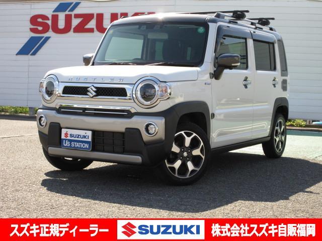 スズキ ハスラー   福岡県