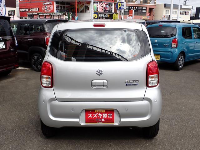スズキ アルト   福岡県の詳細画像 その6