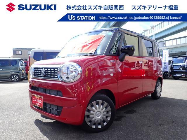 スズキ ワゴンRスマイル   福岡県