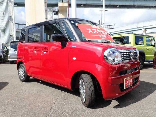 スズキ ワゴンRスマイル   福岡県の詳細画像 その4