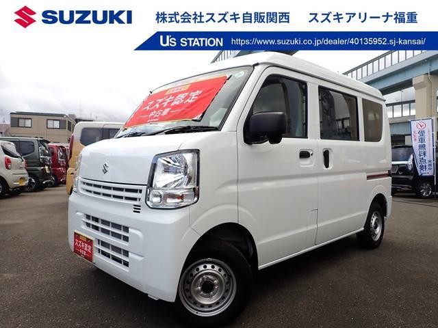 スズキ エブリイ   福岡県