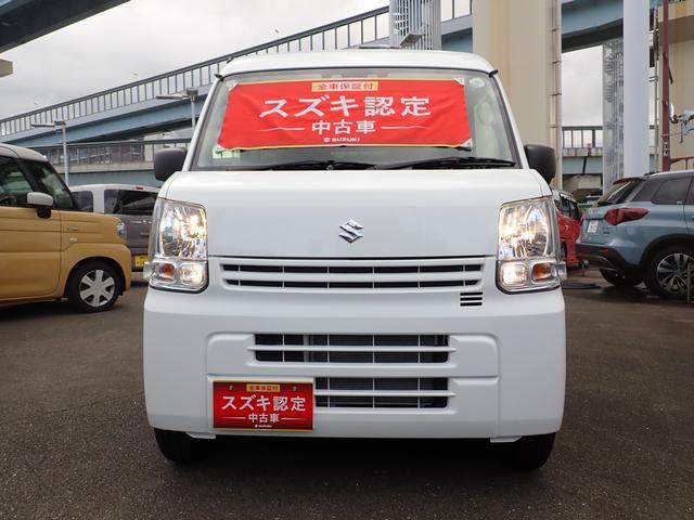 スズキ エブリイ   福岡県の詳細画像 その3