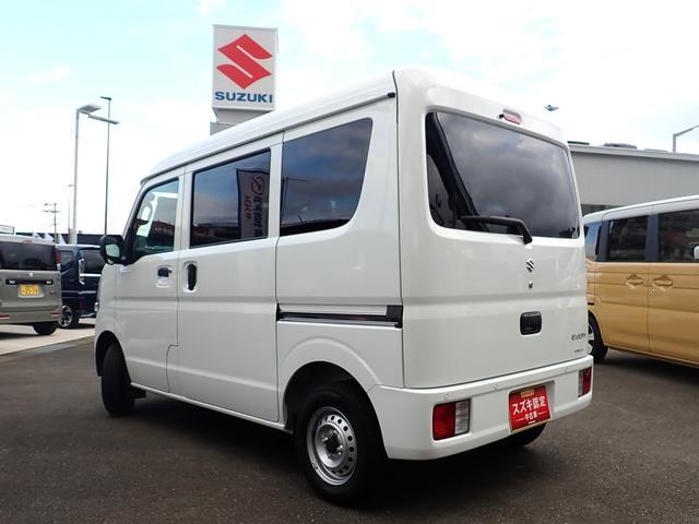 スズキ エブリイ   福岡県の詳細画像 その5