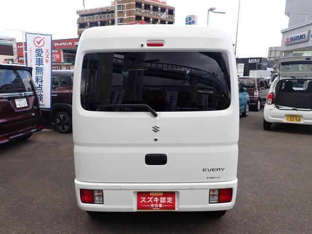 スズキ エブリイ   福岡県の詳細画像 その6