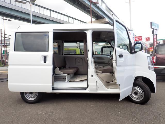 スズキ エブリイ   福岡県の詳細画像 その7