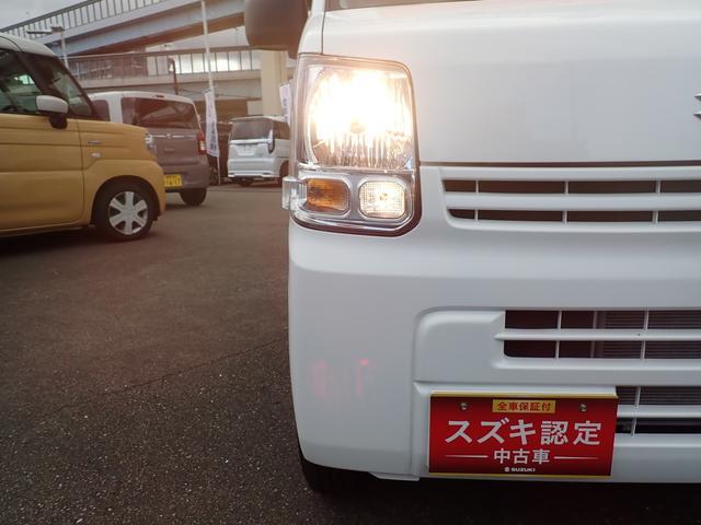 スズキ エブリイ   福岡県の詳細画像 その8