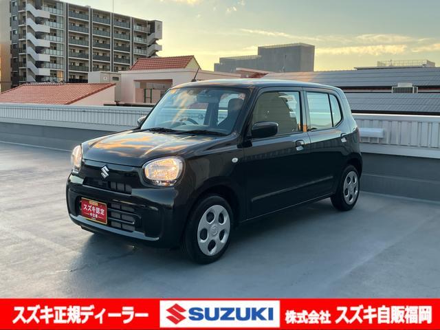 スズキ アルト   福岡県
