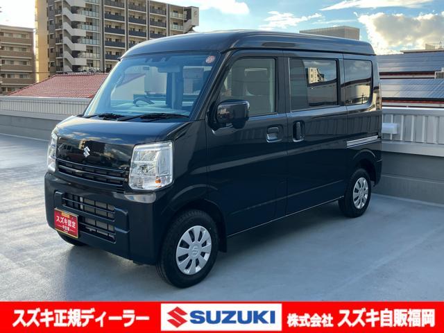 スズキ&nbsp;エブリイ&nbsp;&nbsp;&nbsp;福岡県