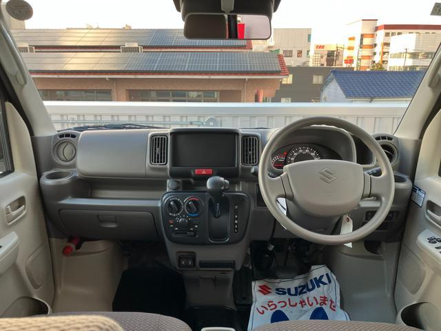 スズキ&nbsp;エブリイ&nbsp;&nbsp;&nbsp;福岡県の詳細画像&nbsp;その8