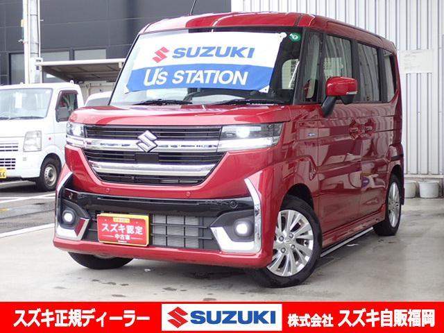 スズキ スペーシア   福岡県