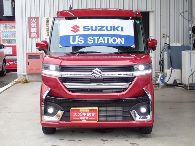 スズキ スペーシア   福岡県の詳細画像 その5