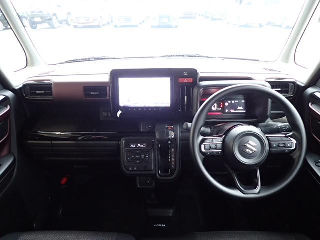 スズキ スペーシア   福岡県の詳細画像 その8
