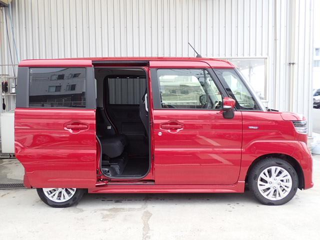 スズキ スペーシア   福岡県の詳細画像 その9