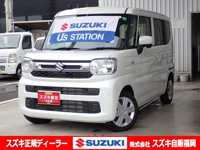 スズキ スペーシア   福岡県