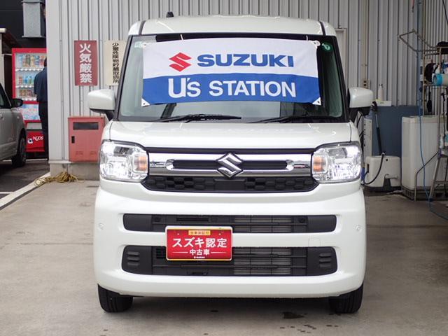 スズキ スペーシア   福岡県の詳細画像 その5